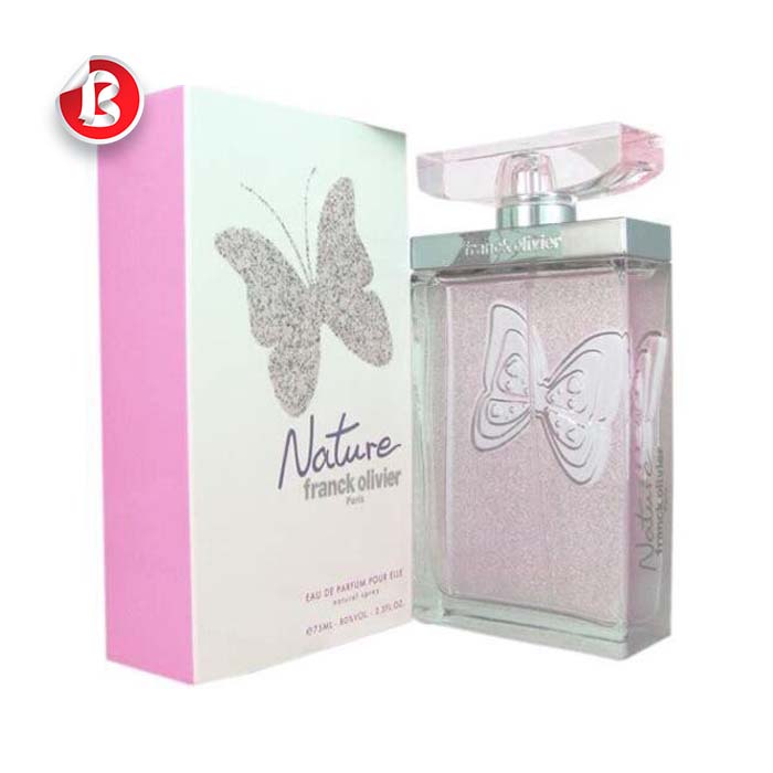 عکس شماره:0 , عطر و ادکلن زنانه فرانک اولیور نیچر Franck Olivier Nature EDP